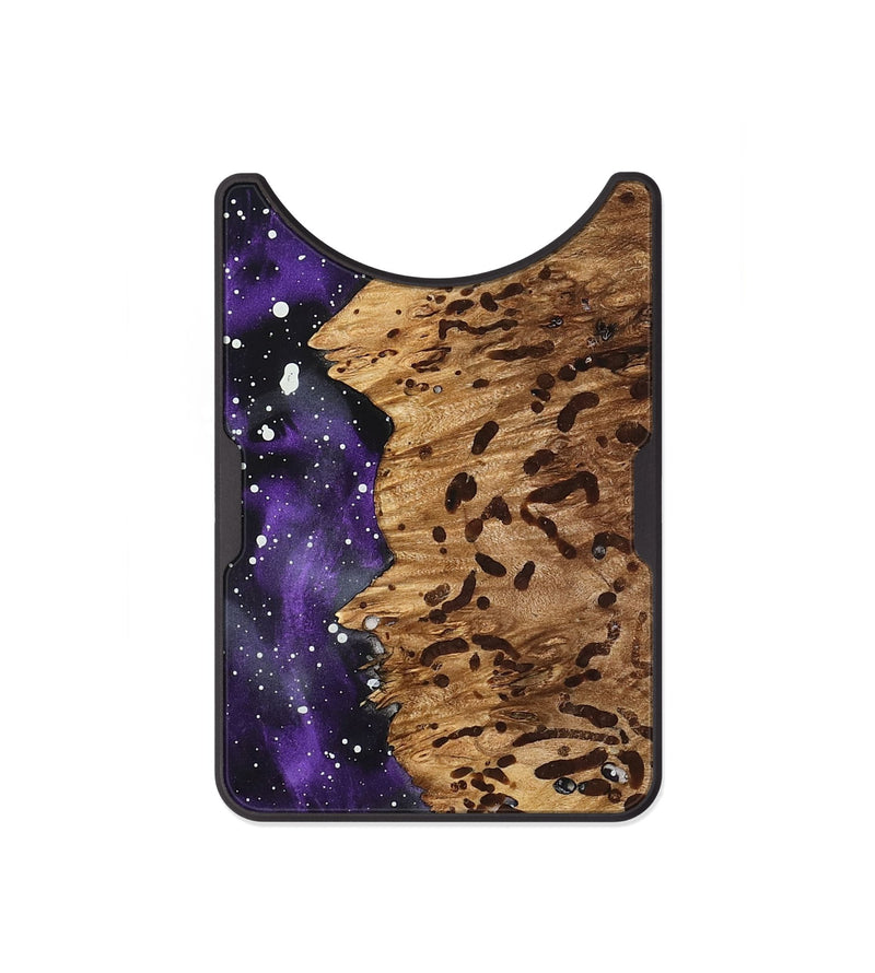 Alloy Wood Wallet - Lavinia (Cosmos, 825312)