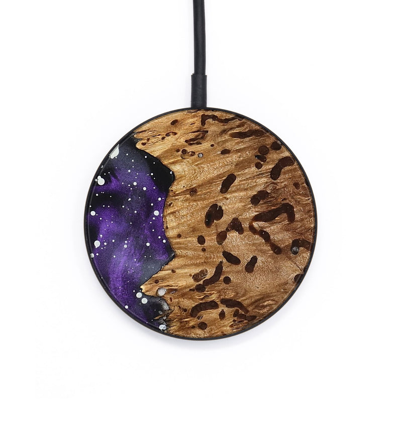 Circle Wood Wireless Charger - Lavinia (Cosmos, 825312)