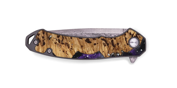 EDC Wood Pocket Knife - Lavinia (Cosmos, 825312)