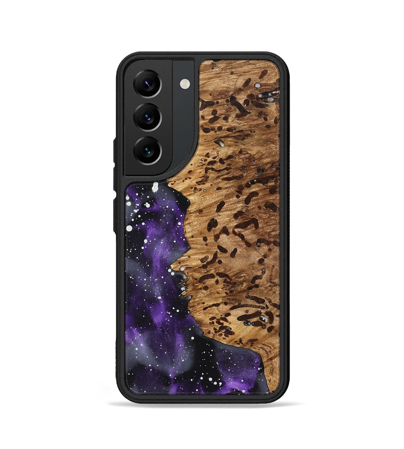 Galaxy S22 Wood Phone Case - Lavinia (Cosmos, 825312)