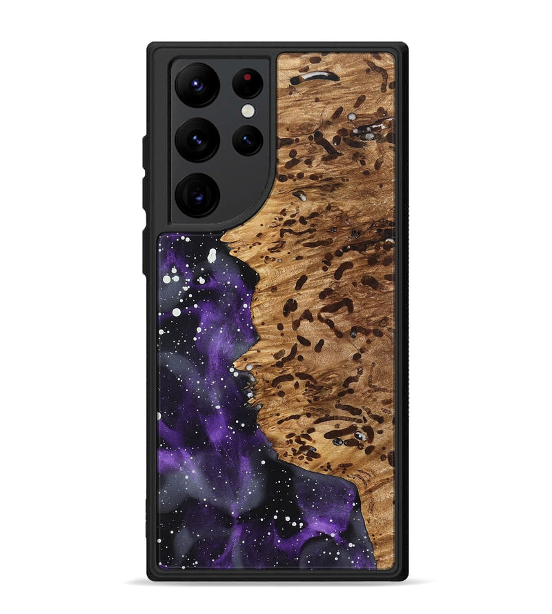 Galaxy S22 Ultra Wood Phone Case - Lavinia (Cosmos, 825312)