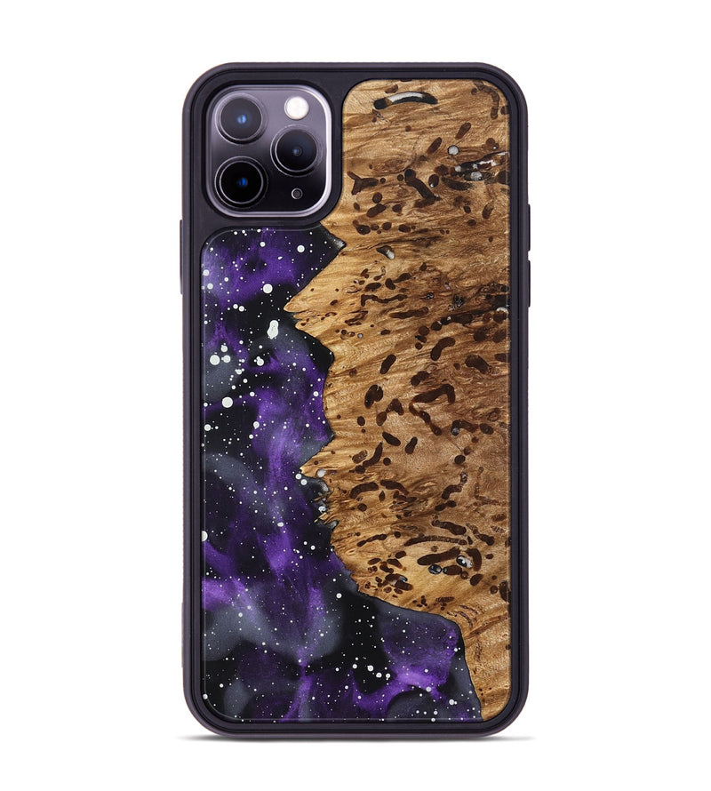 iPhone 11 Pro Max Wood Phone Case - Lavinia (Cosmos, 825312)