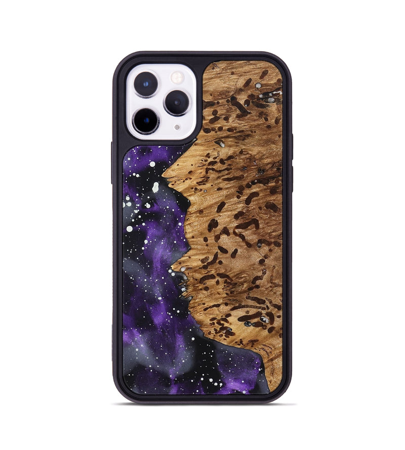 iPhone 11 Pro Wood Phone Case - Lavinia (Cosmos, 825312)
