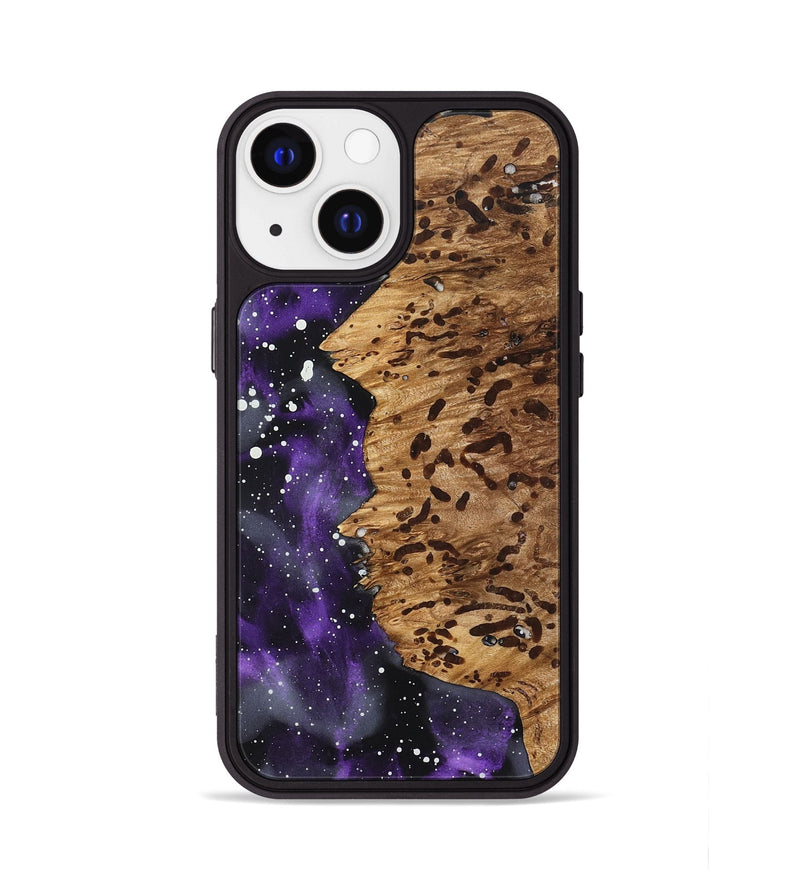 iPhone 13 Wood Phone Case - Lavinia (Cosmos, 825312)