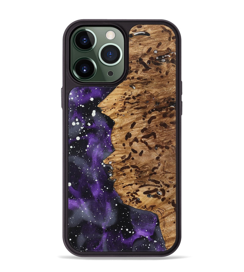 iPhone 13 Pro Max Wood Phone Case - Lavinia (Cosmos, 825312)