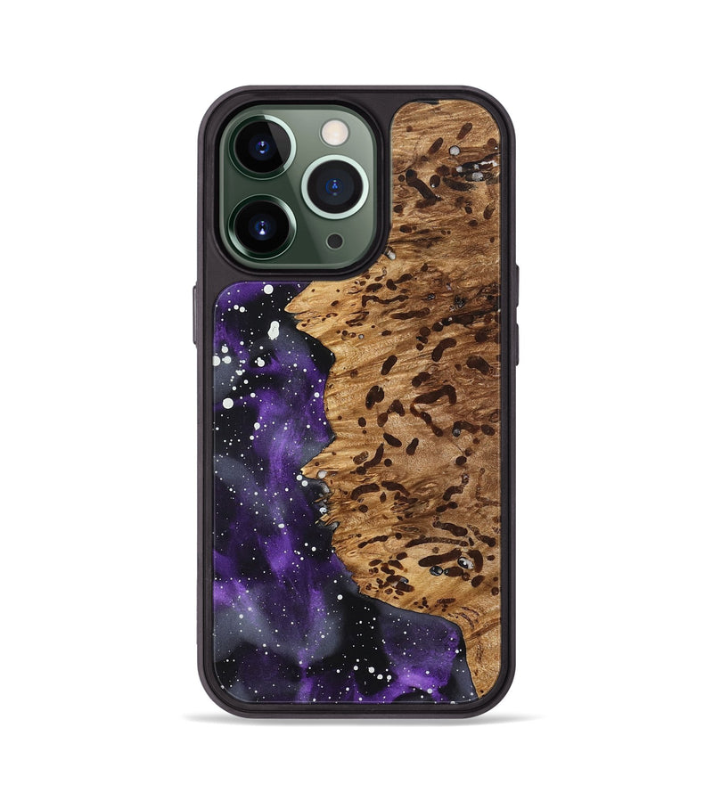 iPhone 13 Pro Wood Phone Case - Lavinia (Cosmos, 825312)