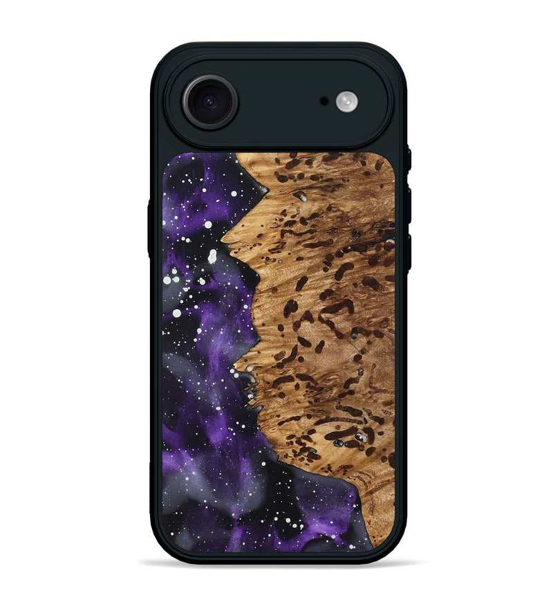 iPhone 17 Air Wood Phone Case - Lavinia (Cosmos, 825312)