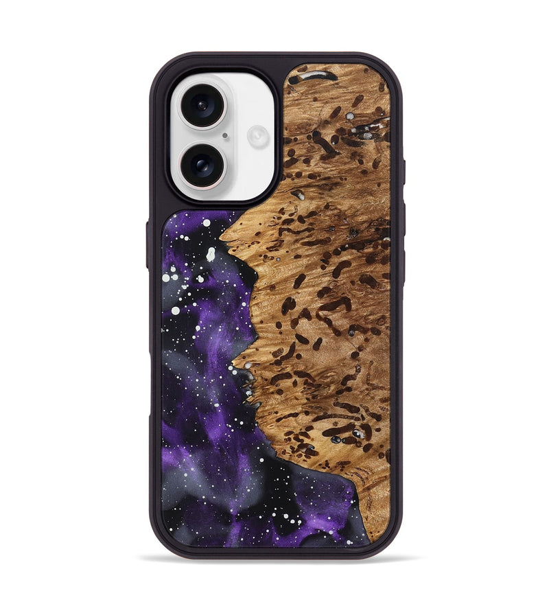 iPhone 17 Wood Phone Case - Lavinia (Cosmos, 825312)