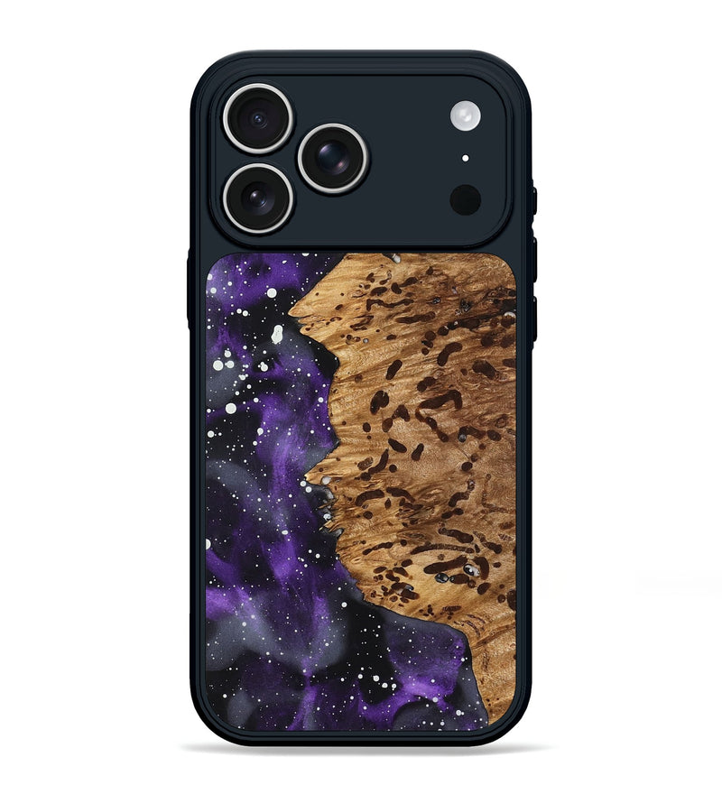 iPhone 17 Pro Max Wood Phone Case - Lavinia (Cosmos, 825312)