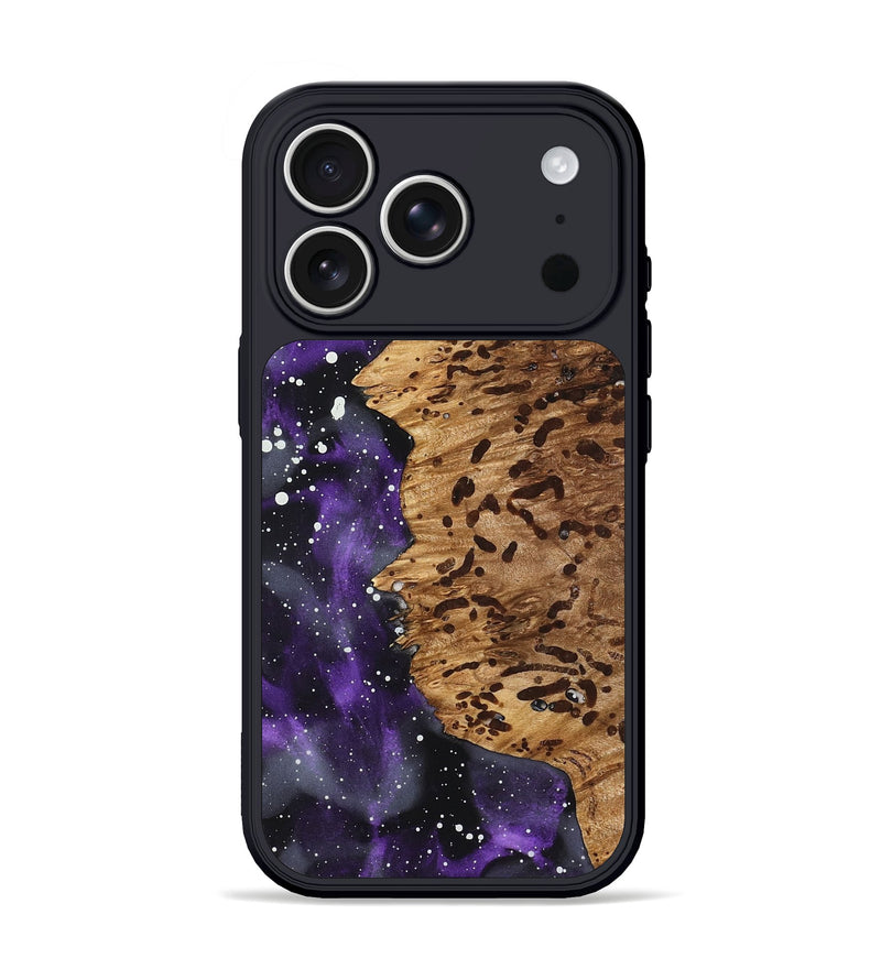 iPhone 17 Pro Wood Phone Case - Lavinia (Cosmos, 825312)
