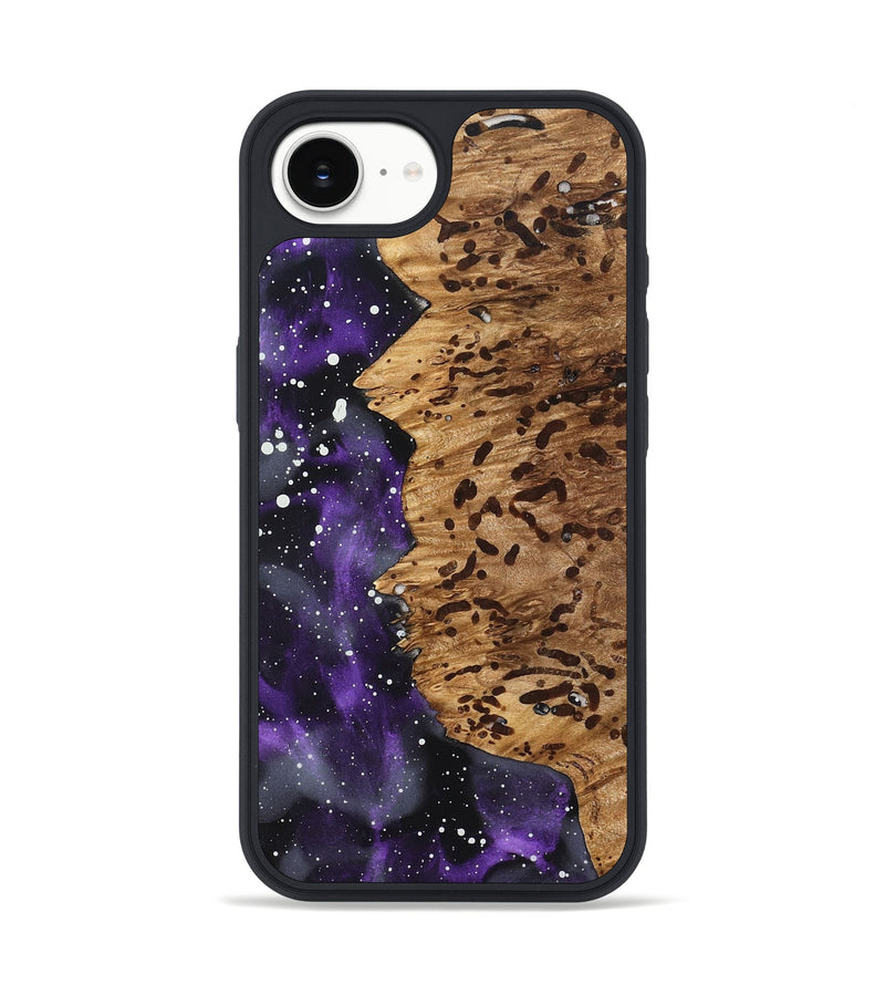 iPhone 17e Wood Phone Case - Lavinia (Cosmos, 825312)