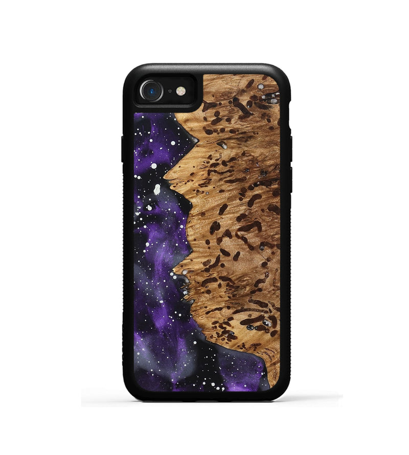 iPhone SE Wood Phone Case - Lavinia (Cosmos, 825312)