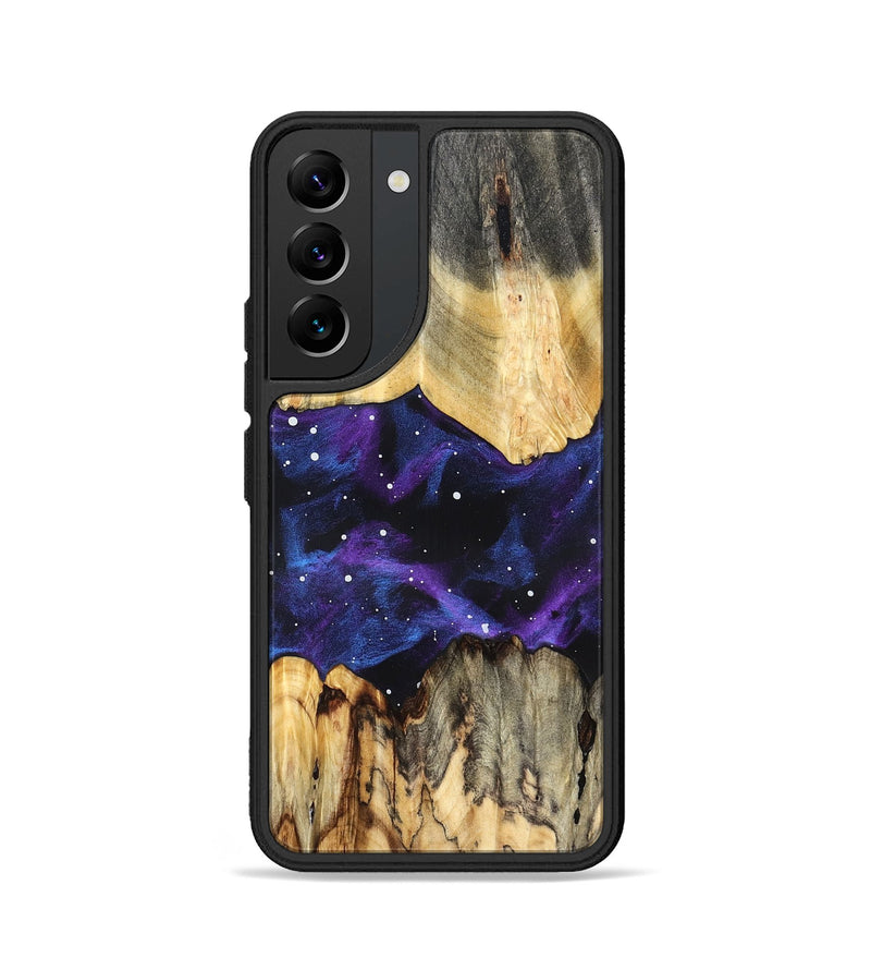 Galaxy S22 Wood Phone Case - Newton (Cosmos, 825313)