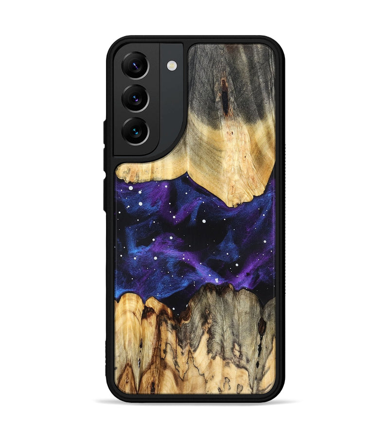 Galaxy S22 Plus Wood Phone Case - Newton (Cosmos, 825313)