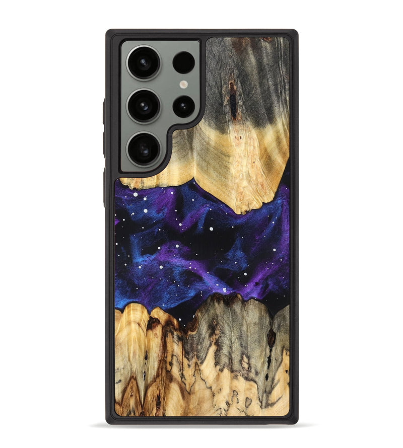 Galaxy S23 Ultra Wood Phone Case - Newton (Cosmos, 825313)