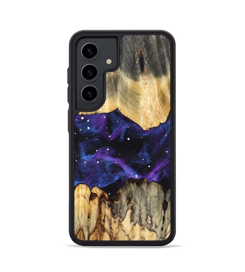 Galaxy S24 Wood Phone Case - Newton (Cosmos, 825313)