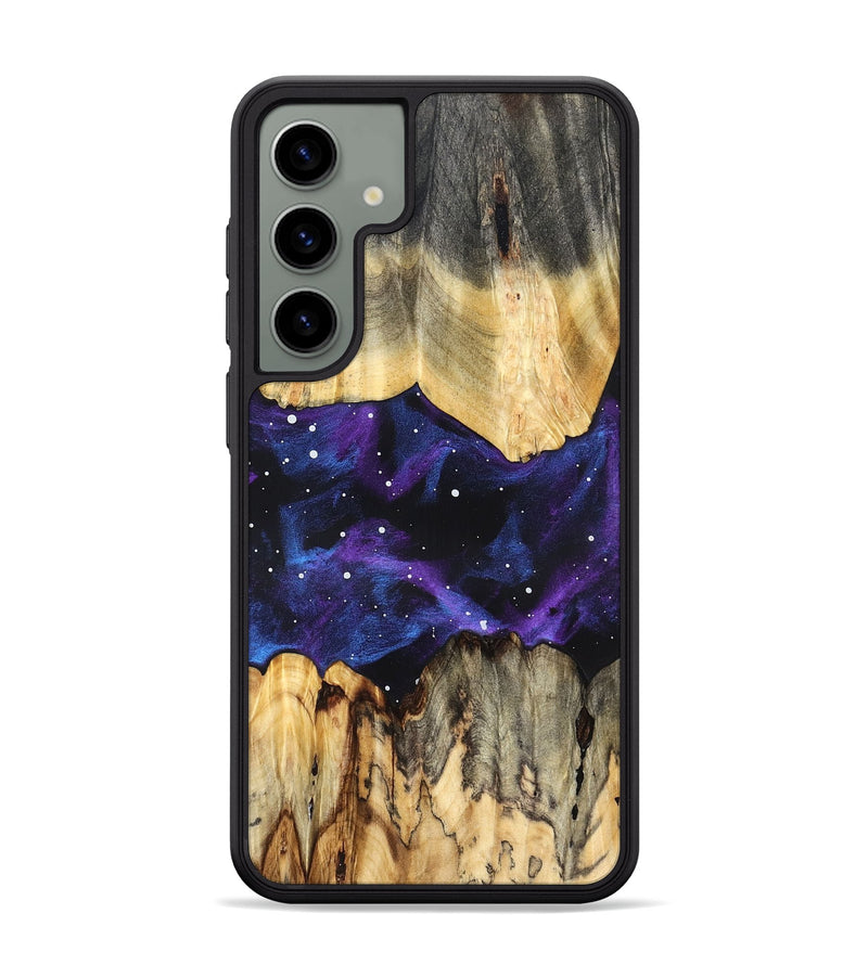 Galaxy S24 Plus Wood Phone Case - Newton (Cosmos, 825313)