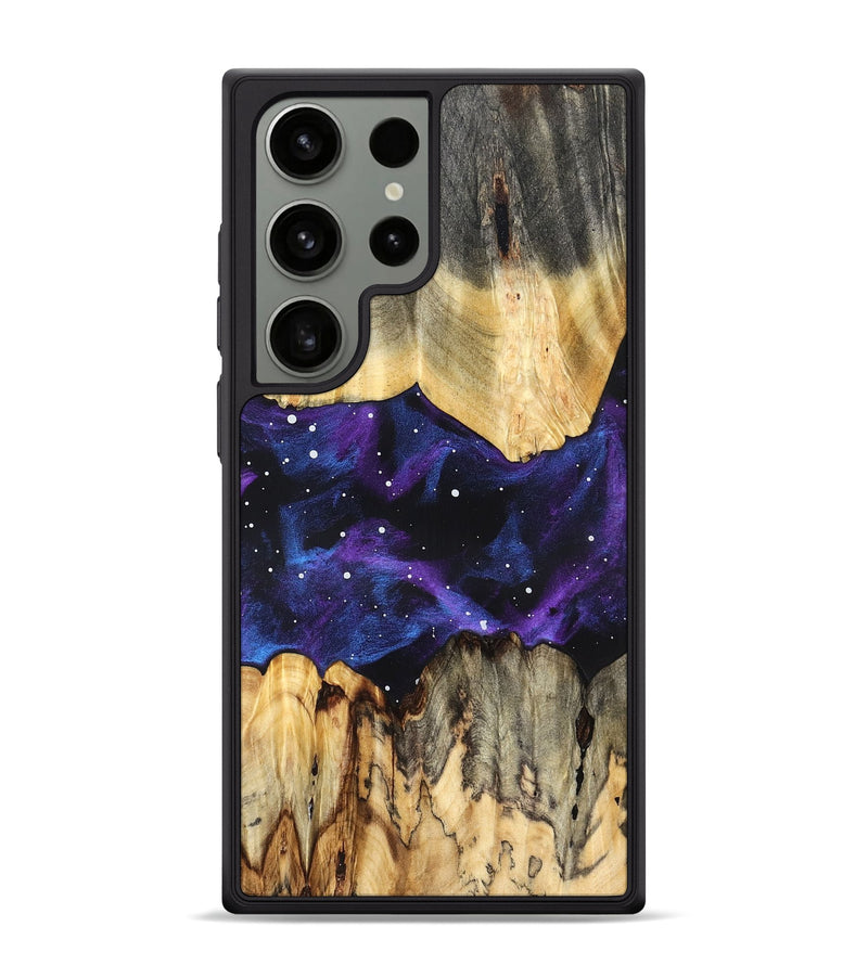 Galaxy S24 Ultra Wood Phone Case - Newton (Cosmos, 825313)