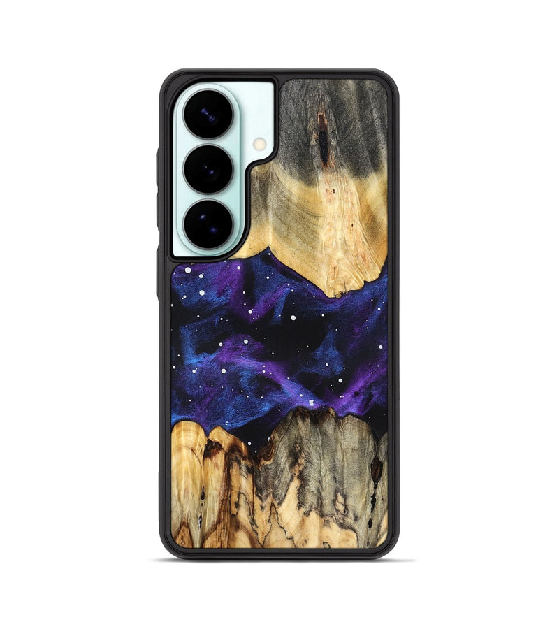Galaxy S26 Wood Phone Case - Newton (Cosmos, 825313)
