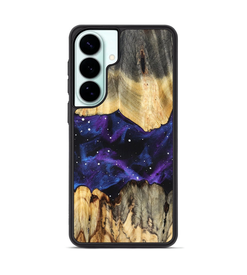 Galaxy S26 Plus Wood Phone Case - Newton (Cosmos, 825313)