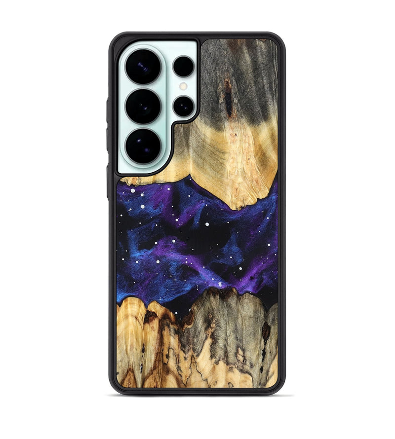 Galaxy S26 Ultra Wood Phone Case - Newton (Cosmos, 825313)