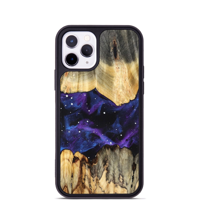 iPhone 11 Pro Wood Phone Case - Newton (Cosmos, 825313)
