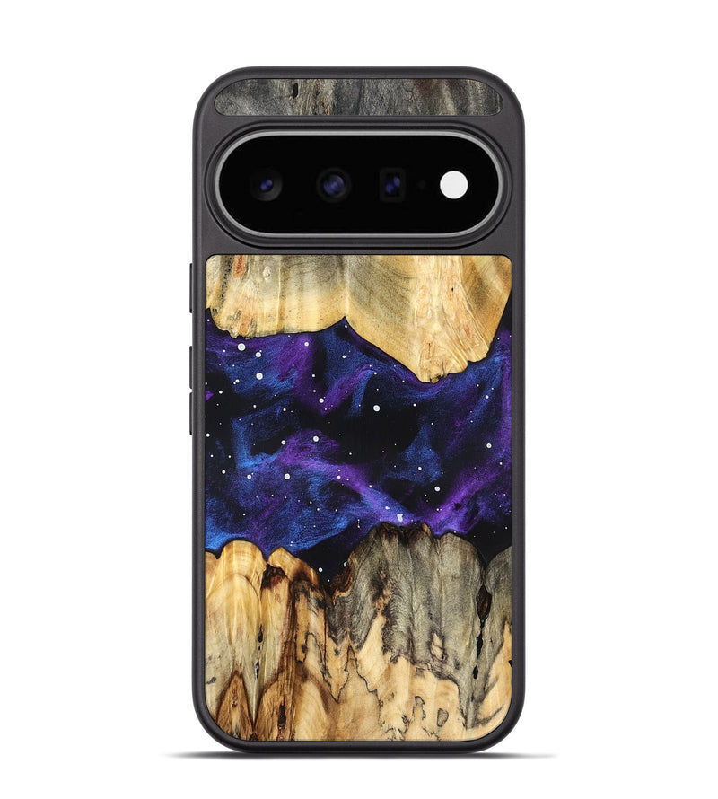 Pixel 11 Wood Phone Case - Newton (Cosmos, 825313)