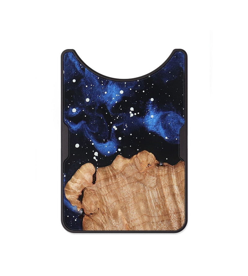 Alloy Wood Wallet - Shelli (Cosmos, 825314)