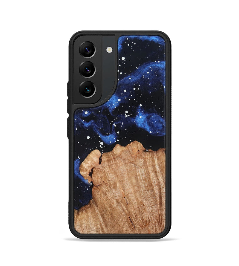 Galaxy S22 Wood Phone Case - Shelli (Cosmos, 825314)