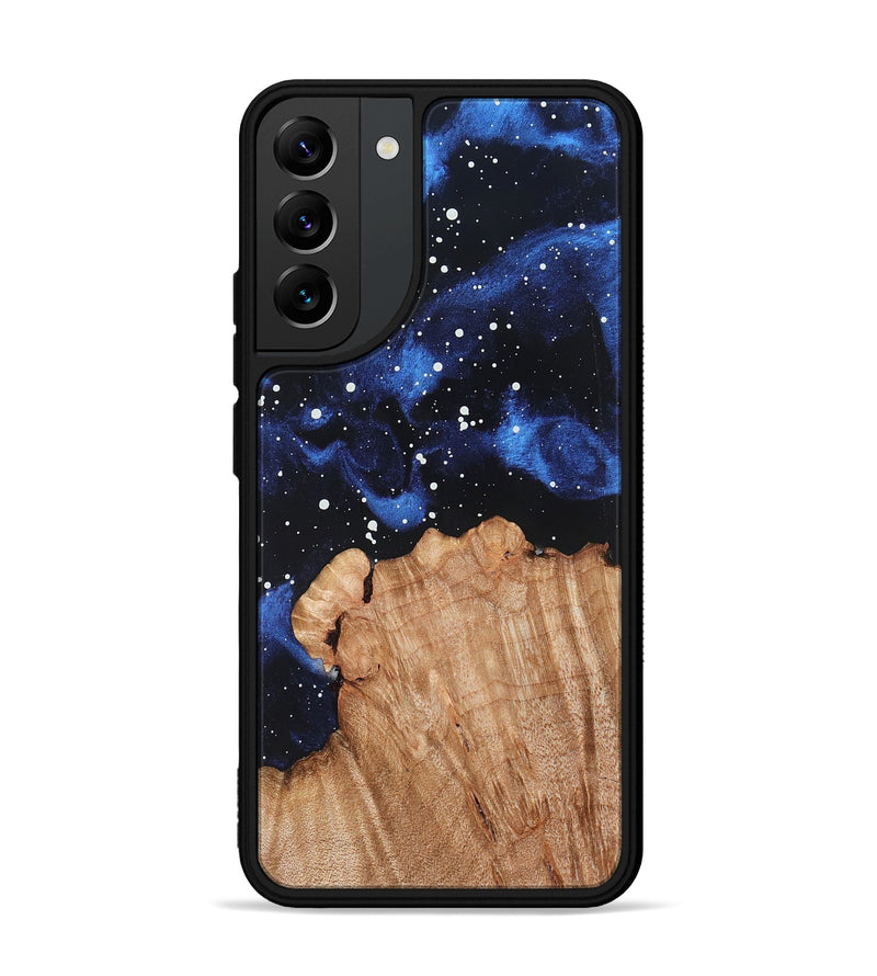 Galaxy S22 Plus Wood Phone Case - Shelli (Cosmos, 825314)