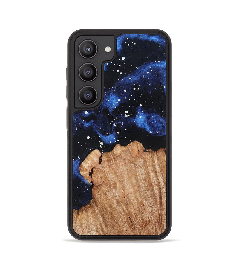 Galaxy S23 Wood Phone Case - Shelli (Cosmos, 825314)
