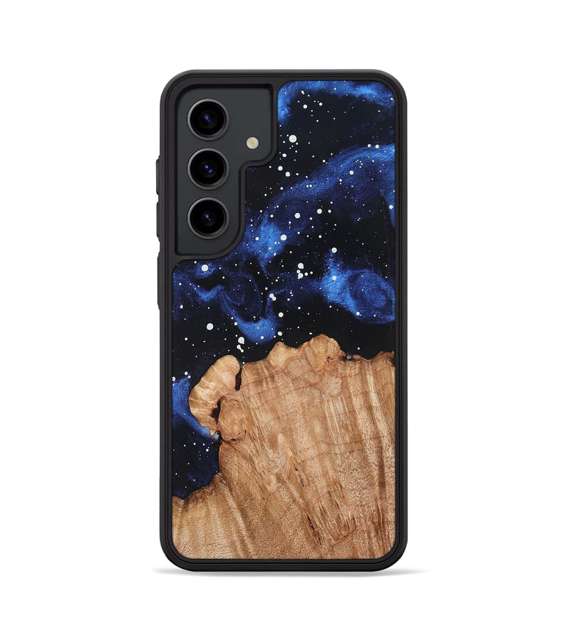 Galaxy S24 Wood Phone Case - Shelli (Cosmos, 825314)
