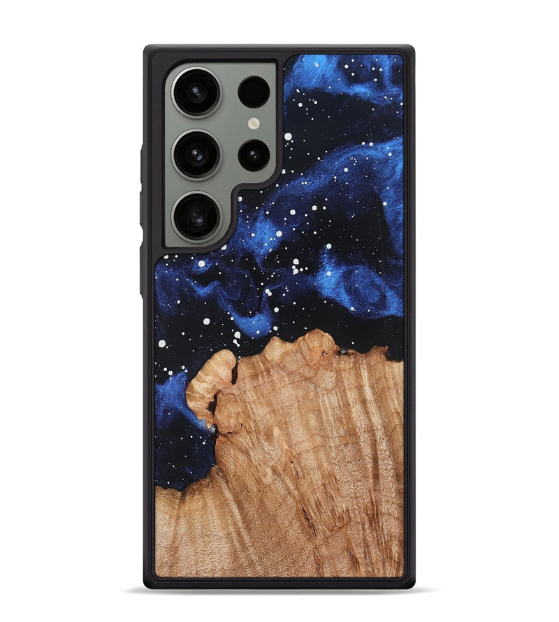 Galaxy S24 Ultra Wood Phone Case - Shelli (Cosmos, 825314)