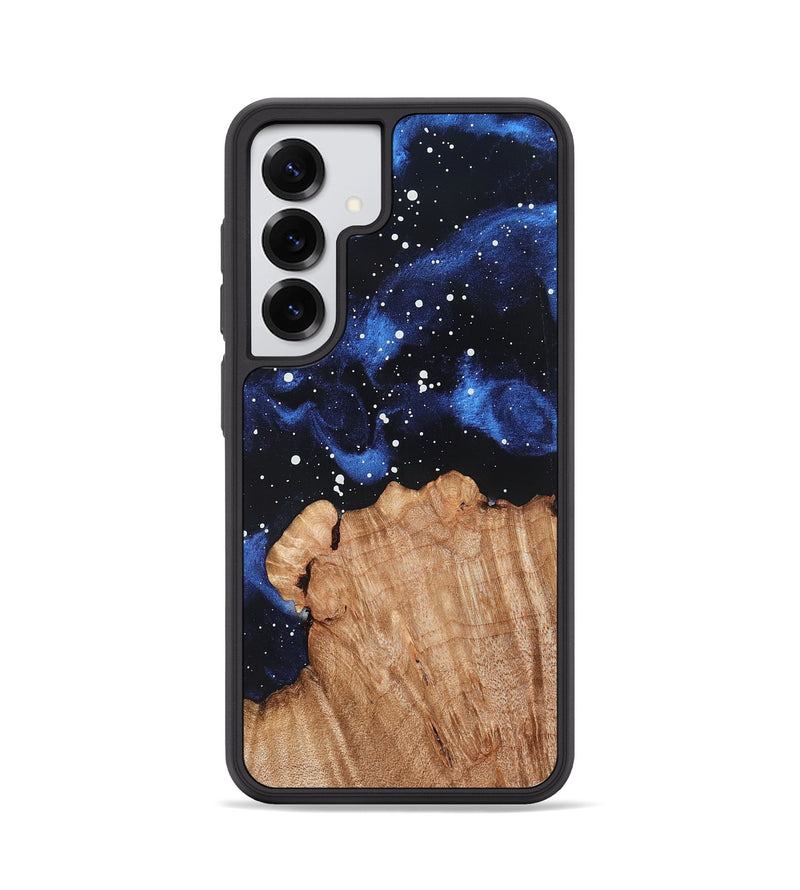 Galaxy S25 Wood Phone Case - Shelli (Cosmos, 825314)