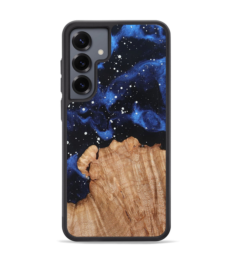 Galaxy S25 Plus Wood Phone Case - Shelli (Cosmos, 825314)