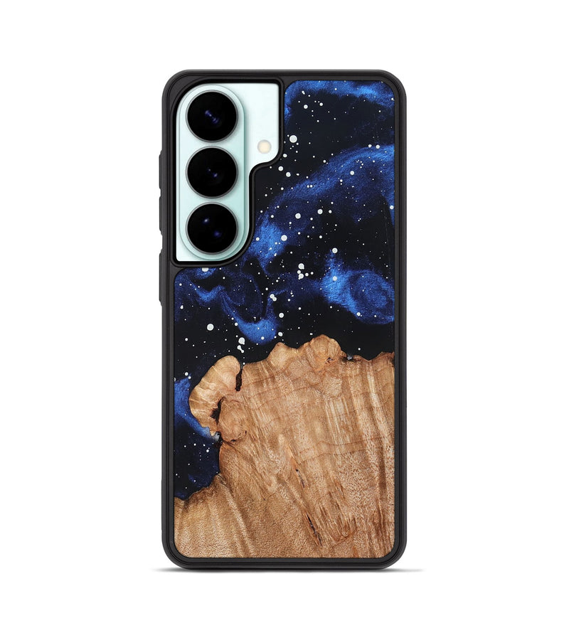 Galaxy S26 Wood Phone Case - Shelli (Cosmos, 825314)