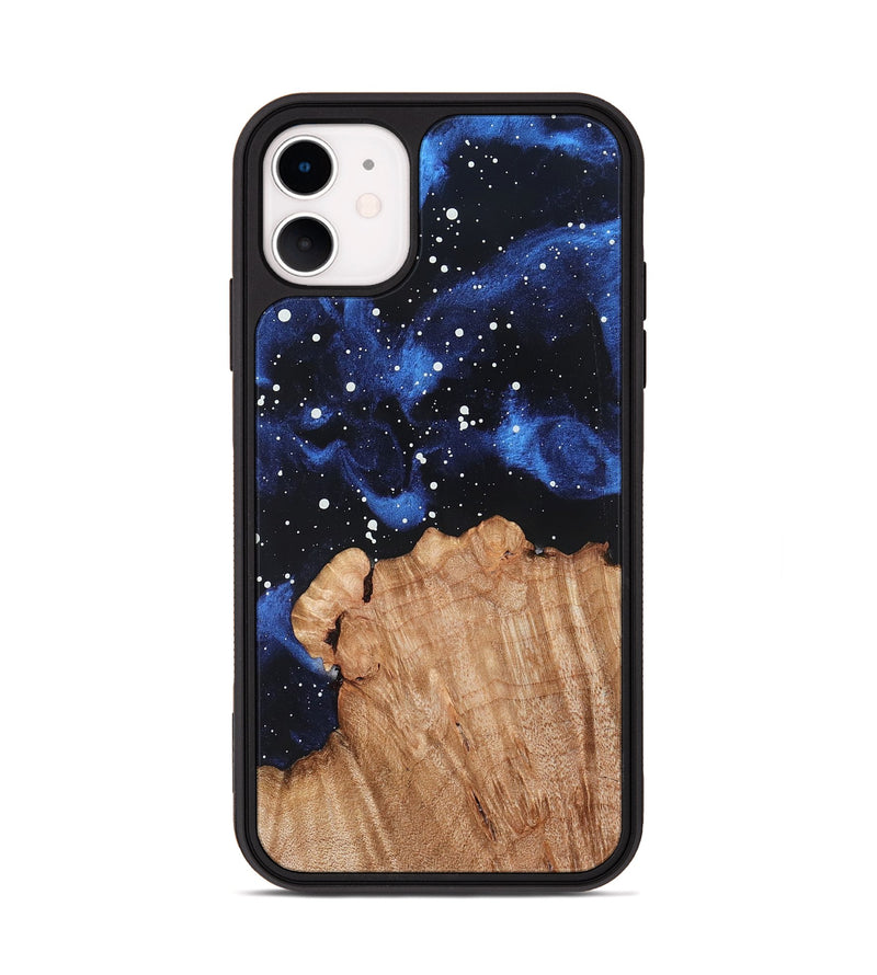 iPhone 11 Wood Phone Case - Shelli (Cosmos, 825314)
