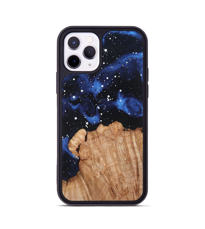 iPhone 11 Pro Wood Phone Case - Shelli (Cosmos, 825314)
