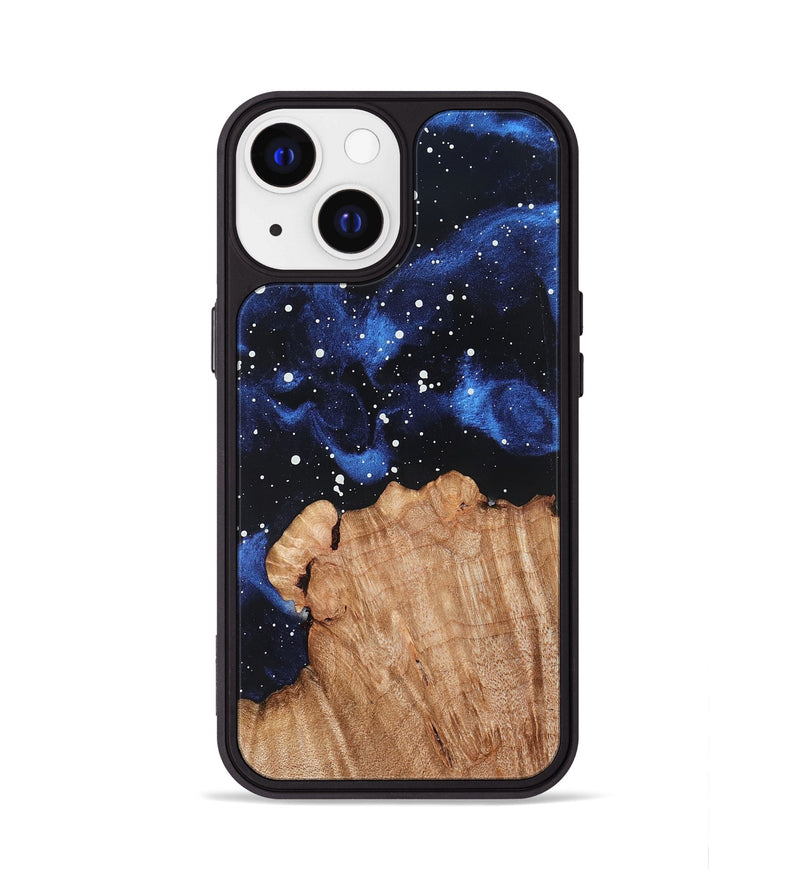 iPhone 13 Wood Phone Case - Shelli (Cosmos, 825314)