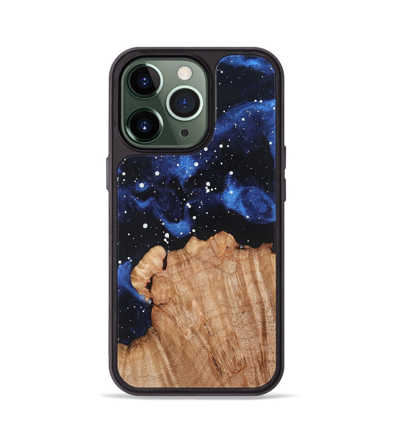 iPhone 13 Pro Wood Phone Case - Shelli (Cosmos, 825314)