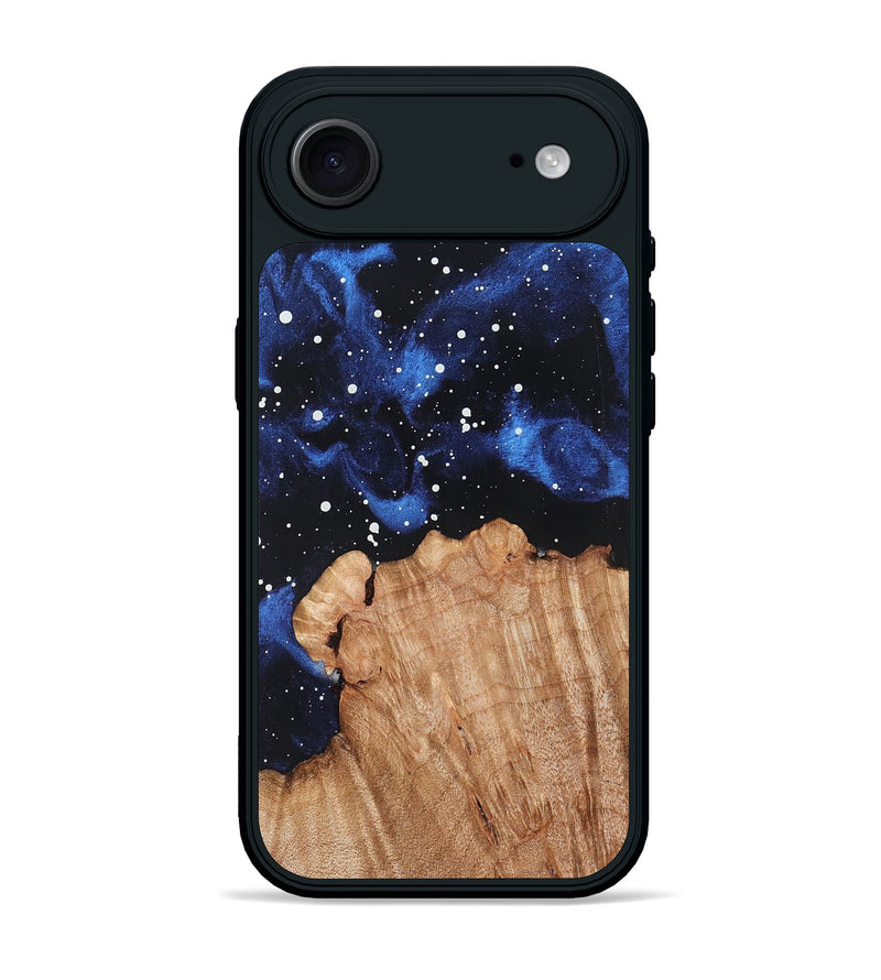 iPhone 17 Air Wood Phone Case - Shelli (Cosmos, 825314)