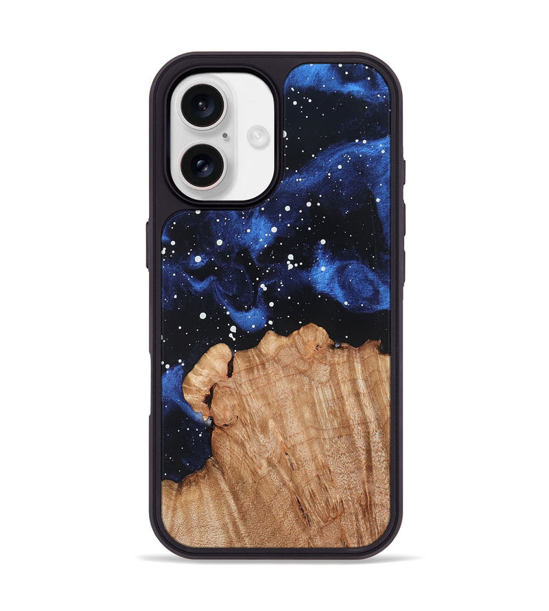 iPhone 17 Wood Phone Case - Shelli (Cosmos, 825314)