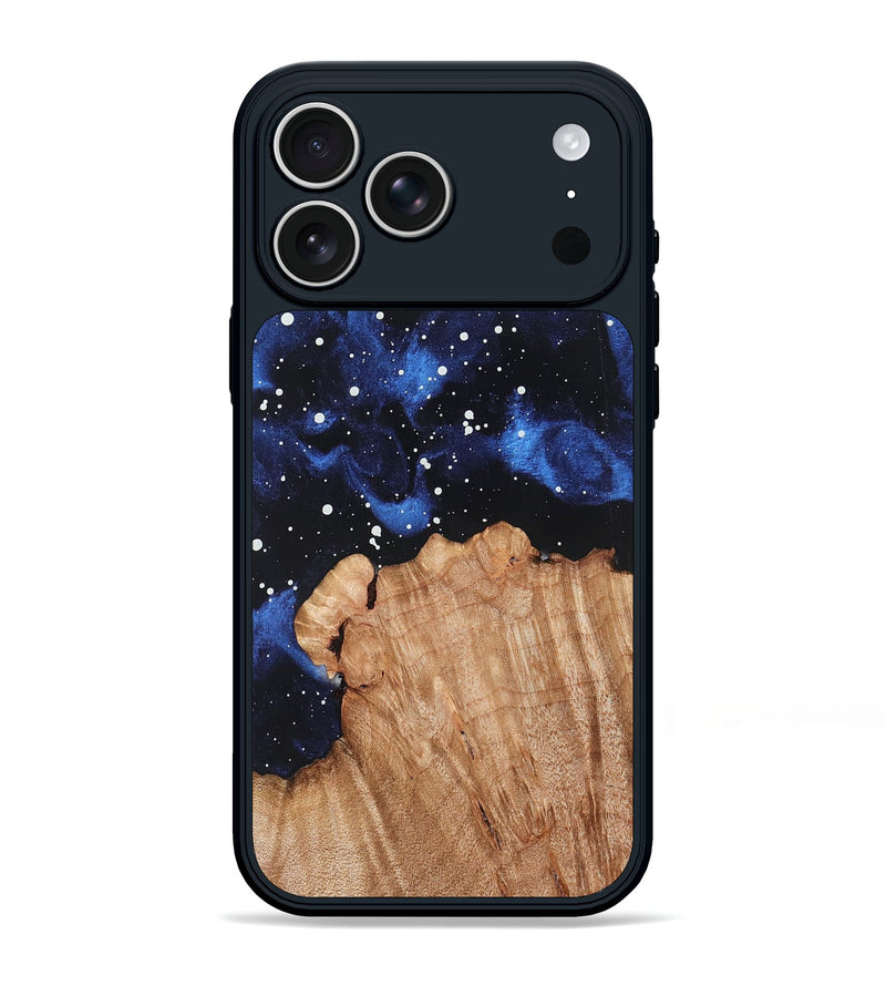 iPhone 17 Pro Max Wood Phone Case - Shelli (Cosmos, 825314)