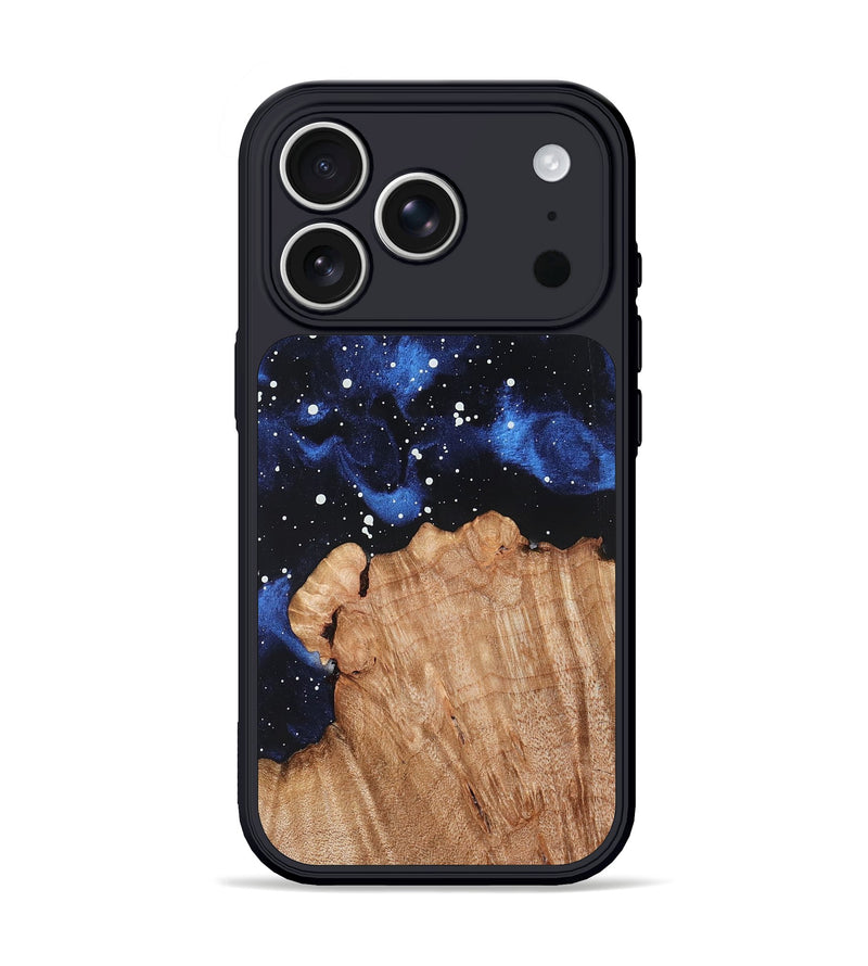 iPhone 17 Pro Wood Phone Case - Shelli (Cosmos, 825314)