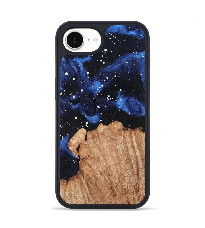 iPhone 17e Wood Phone Case - Shelli (Cosmos, 825314)