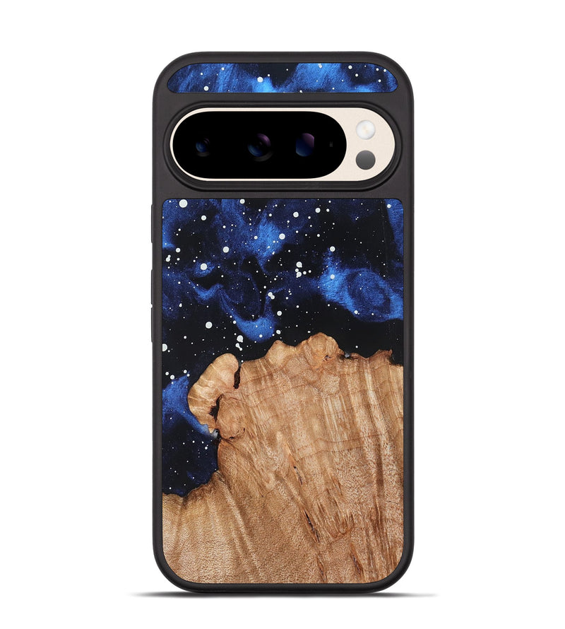 Pixel 10 Wood Phone Case - Shelli (Cosmos, 825314)