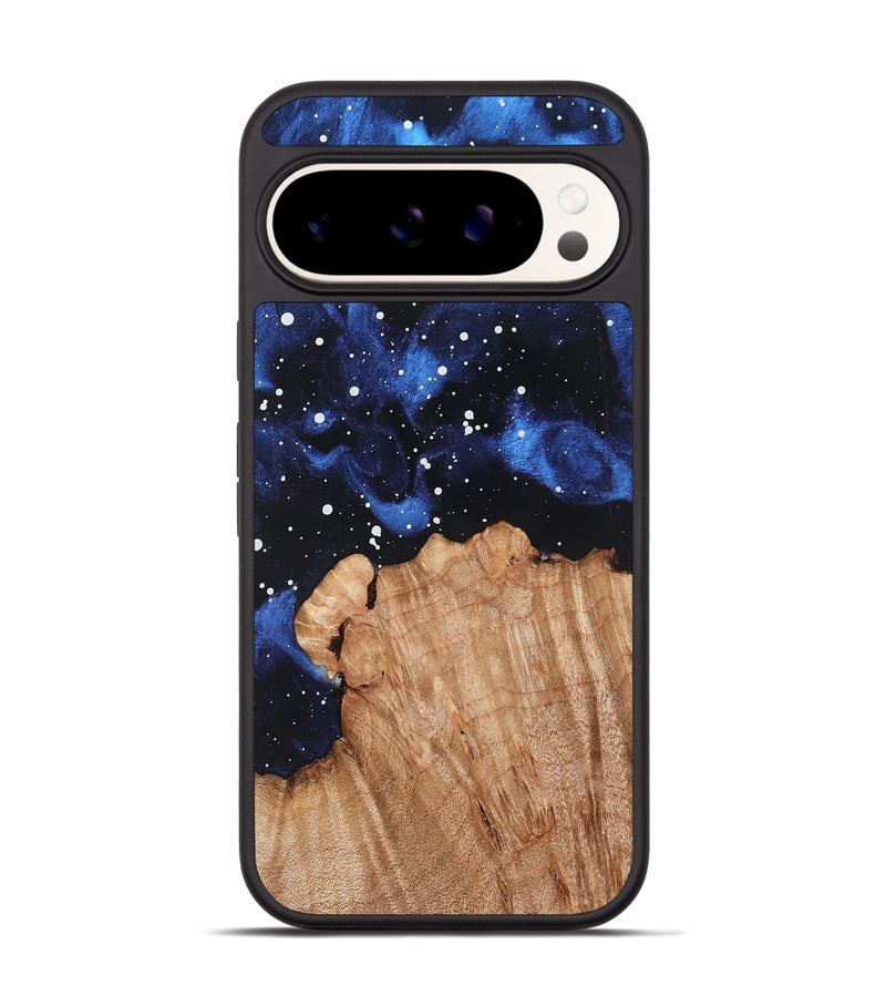 Pixel 9 Wood Phone Case - Shelli (Cosmos, 825314)