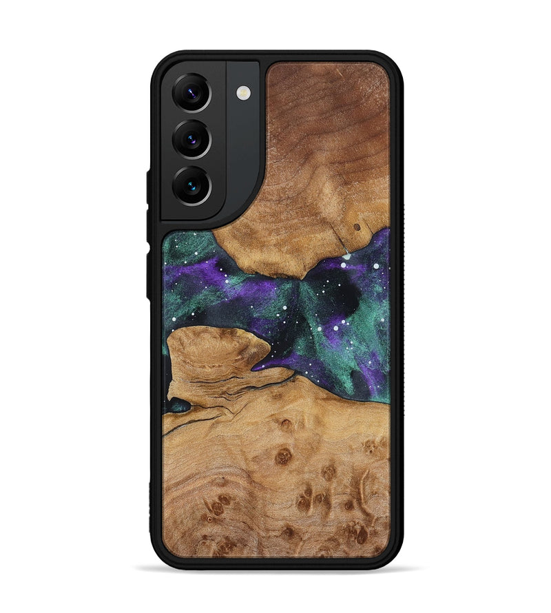 Galaxy S22 Plus Wood Phone Case - Ieshia (Cosmos, 825315)