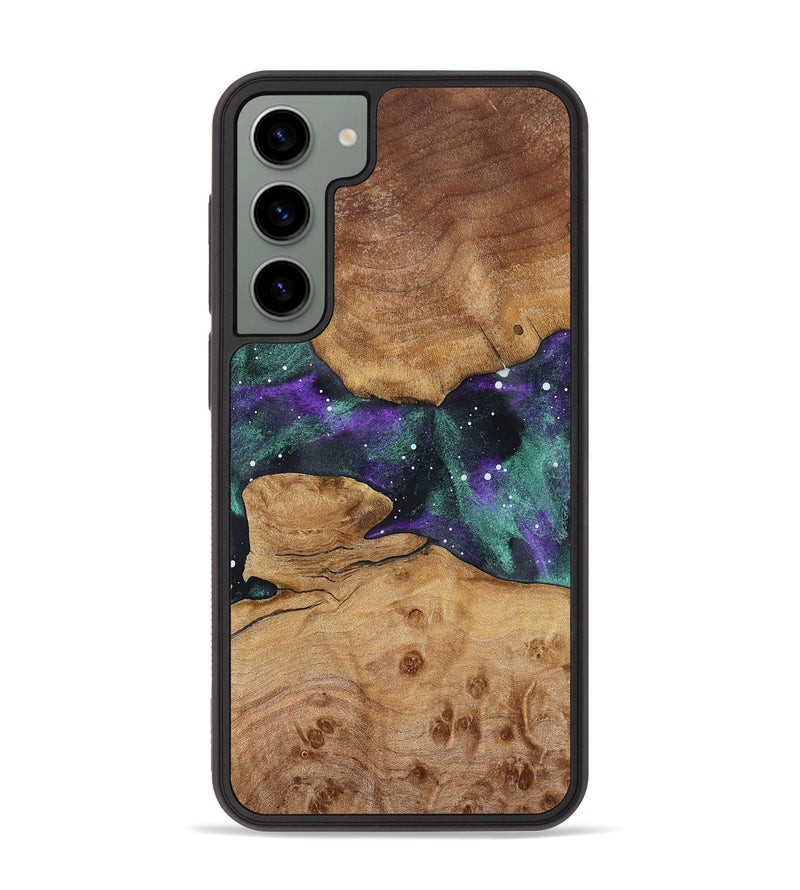 Galaxy S23 Plus Wood Phone Case - Ieshia (Cosmos, 825315)