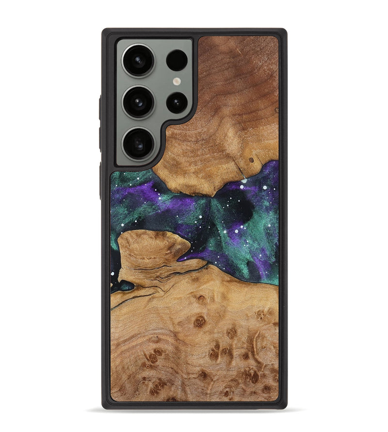 Galaxy S23 Ultra Wood Phone Case - Ieshia (Cosmos, 825315)